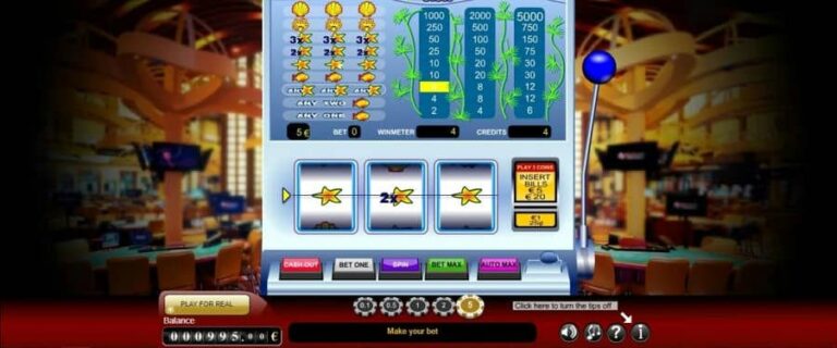 Aqua Slot