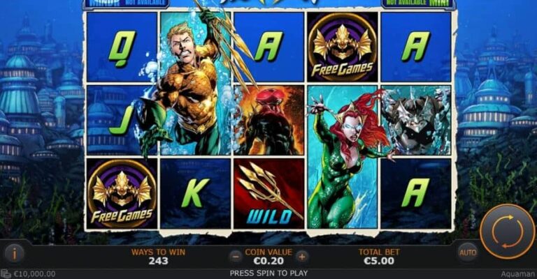 Aquaman