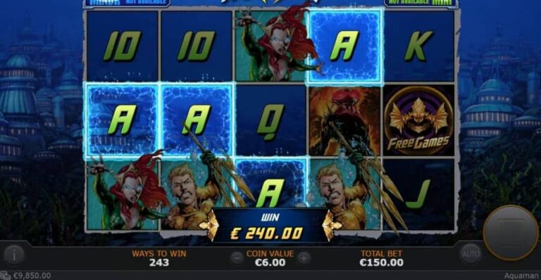 Aquaman