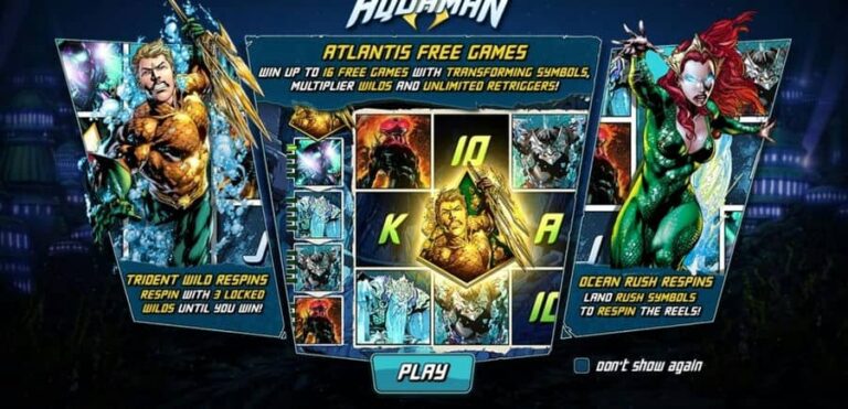 Aquaman