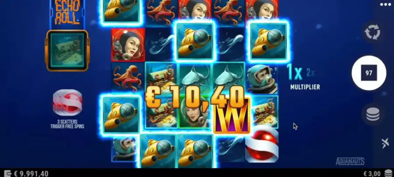 Aquanauts