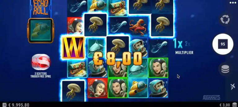Aquanauts
