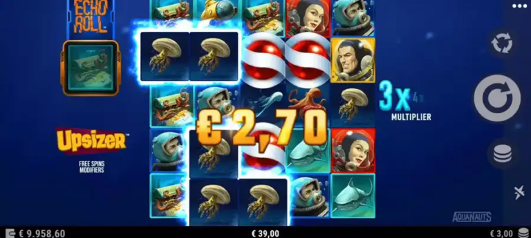 Aquanauts