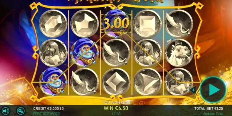Arabian Gold