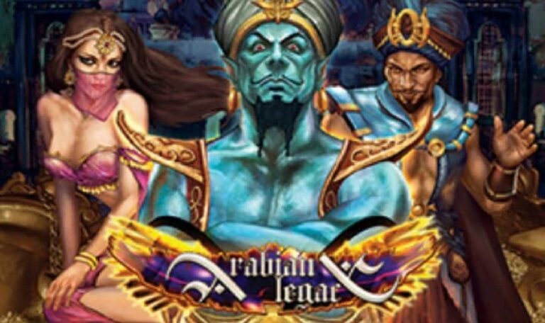 Arabian Legacy