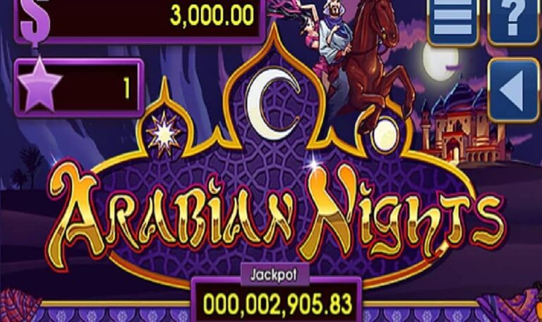 Arabian Nights (Asylum Labs Inc.)