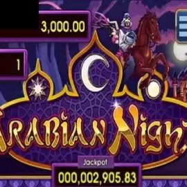 Arabian Nights (Asylum Labs Inc.)