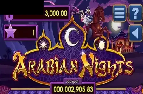 Arabian Nights (Asylum Labs Inc.)