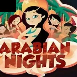 Arabian Nights (Red Rake)
