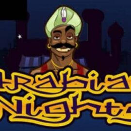 Arabian Nights (Netent)