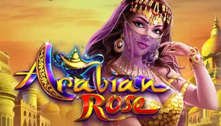 Arabian Rose (Ainsworth)