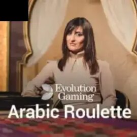 Arabic Roulette (Evolution Gaming)