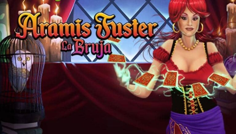 Aramis Fuster La Bruja