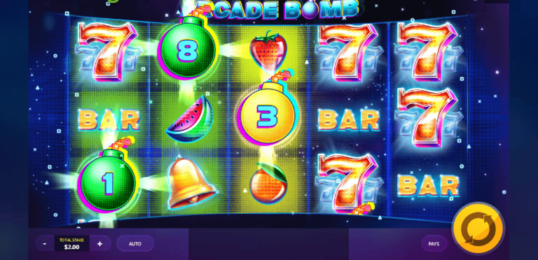 Arcade Bomb