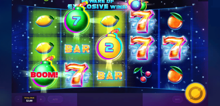 Arcade Bomb