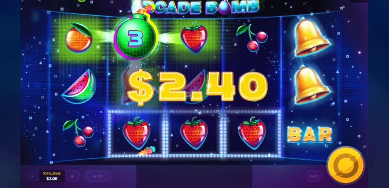Arcade Bomb