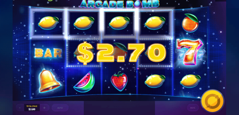 Arcade Bomb