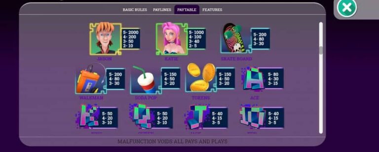 Arcade Fortunes