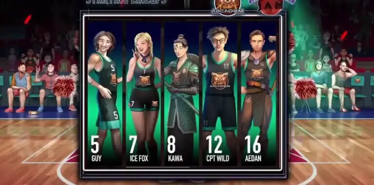 Arcadem Jam: Multi Themes