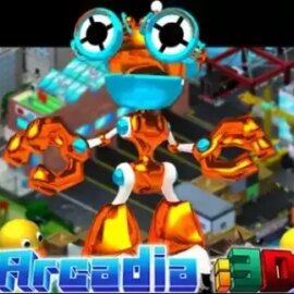 Arcadia i3D