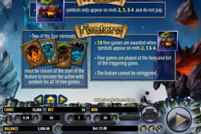 Arcane Elements