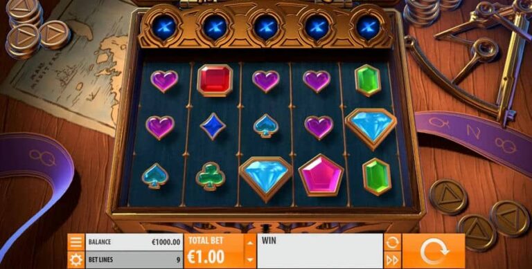 Arcane Gems