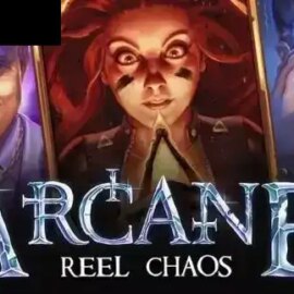 Arcane Reel Chaos
