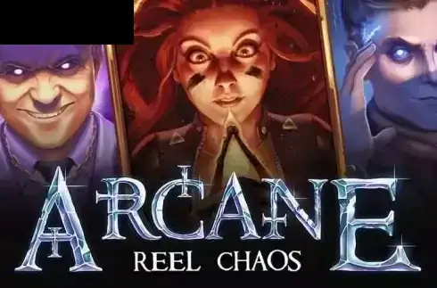 Arcane Reel Chaos