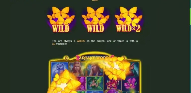 Arcane Woods
