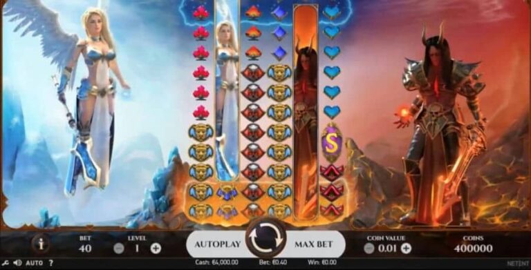 Archangels: Salvation