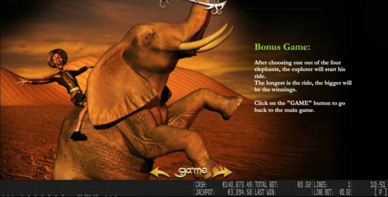 Archibald Discovering Africa HD
