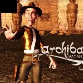 Archibald Mayan Ruins HD