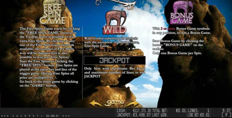 Archibald Oriental Tales HD