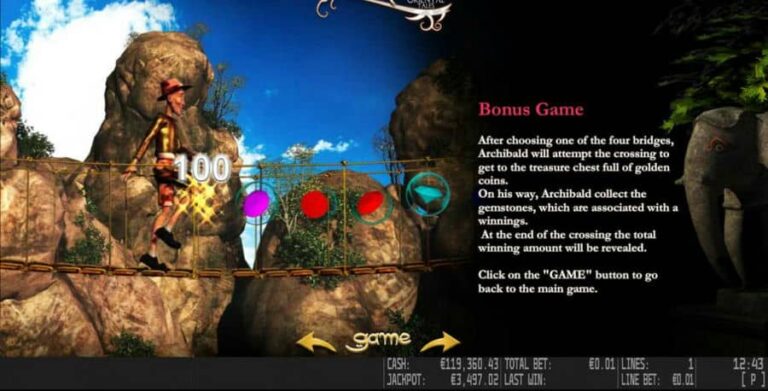 Archibald Oriental Tales HD