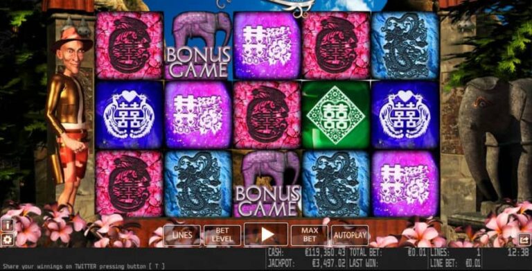 Archibald Oriental Tales HD