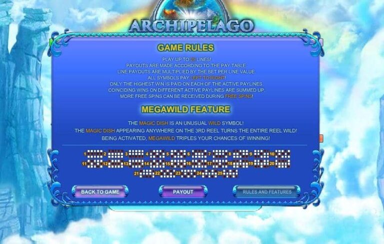 Archipelago