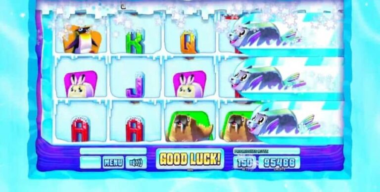 Arctic Blast (Incredible Technologies)