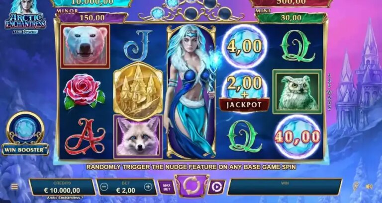 Arctic Enchantress