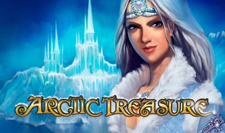 Arctic Treasure