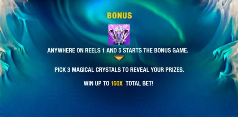 Arctic Treasure