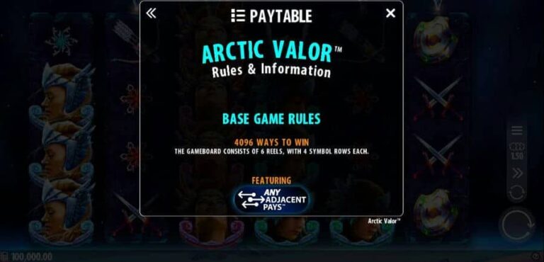 Arctic Valor