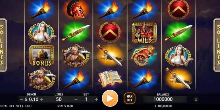 Ares God of War