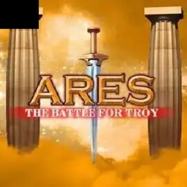 Ares the Battle for Troy