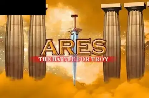Ares the Battle for Troy