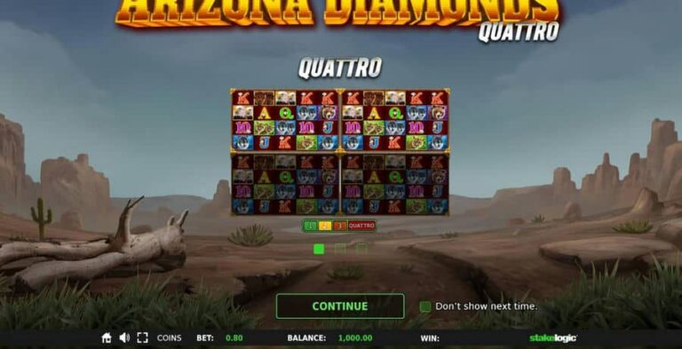 Arizona Diamonds