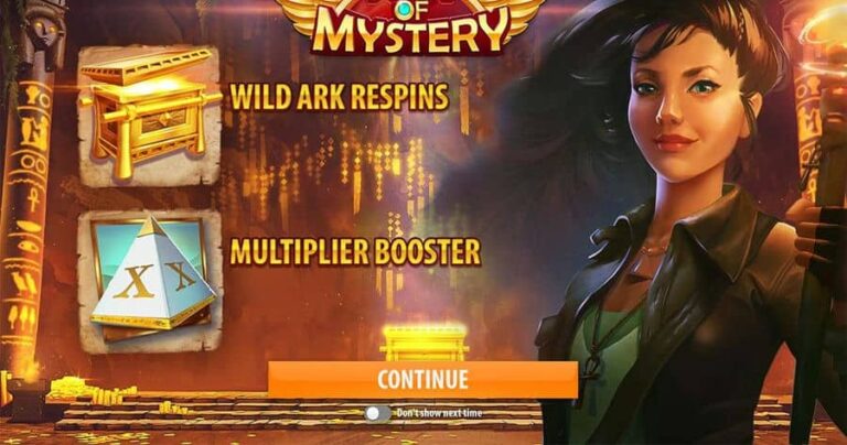 Ark Of Mystery