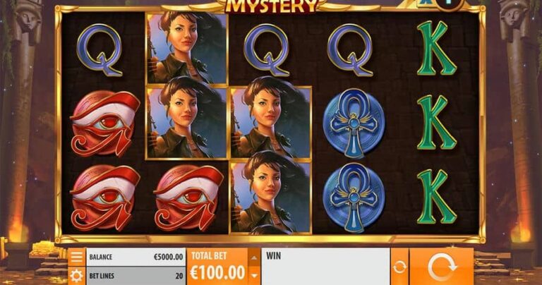 Ark Of Mystery