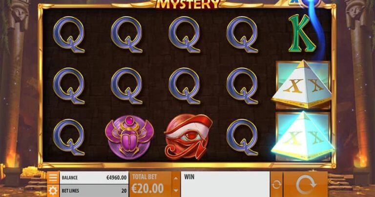 Ark Of Mystery