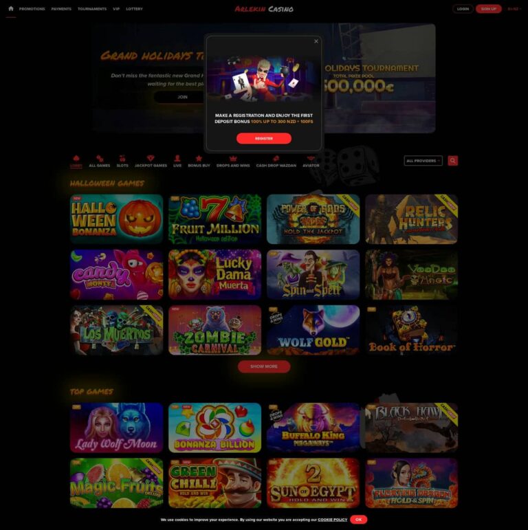 Arlekin Casino