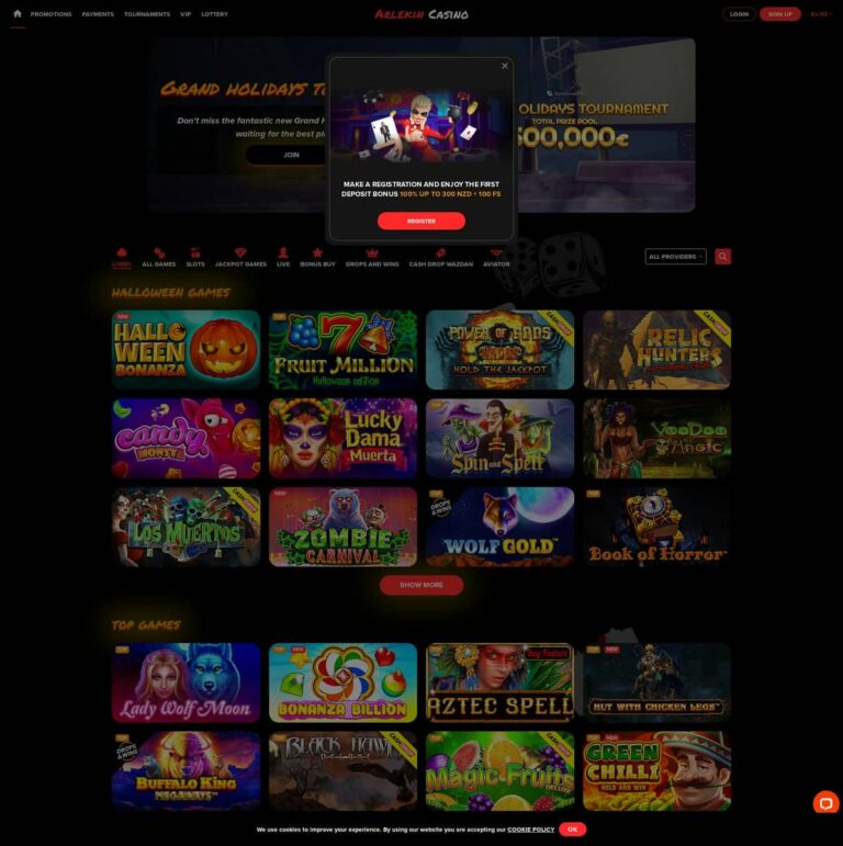 Arlekin Casino